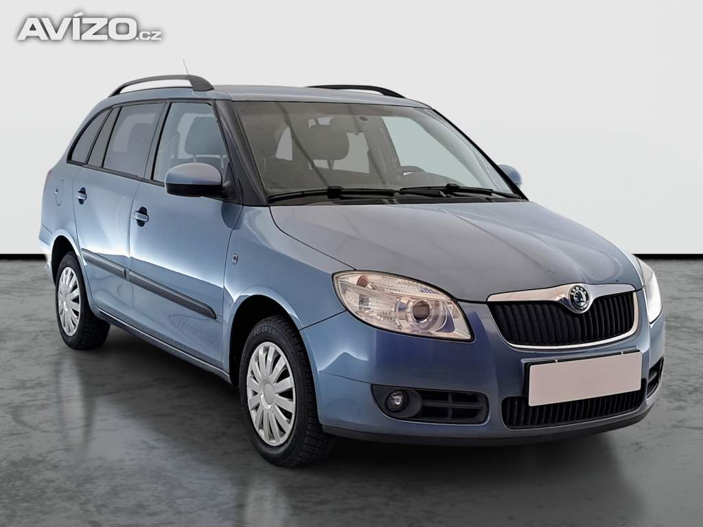 Skoda Fabia 1.4 TDI