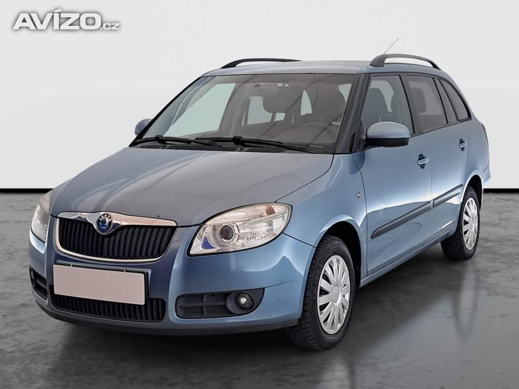 Foto inzerátu Skoda Fabia 1.4 TDI