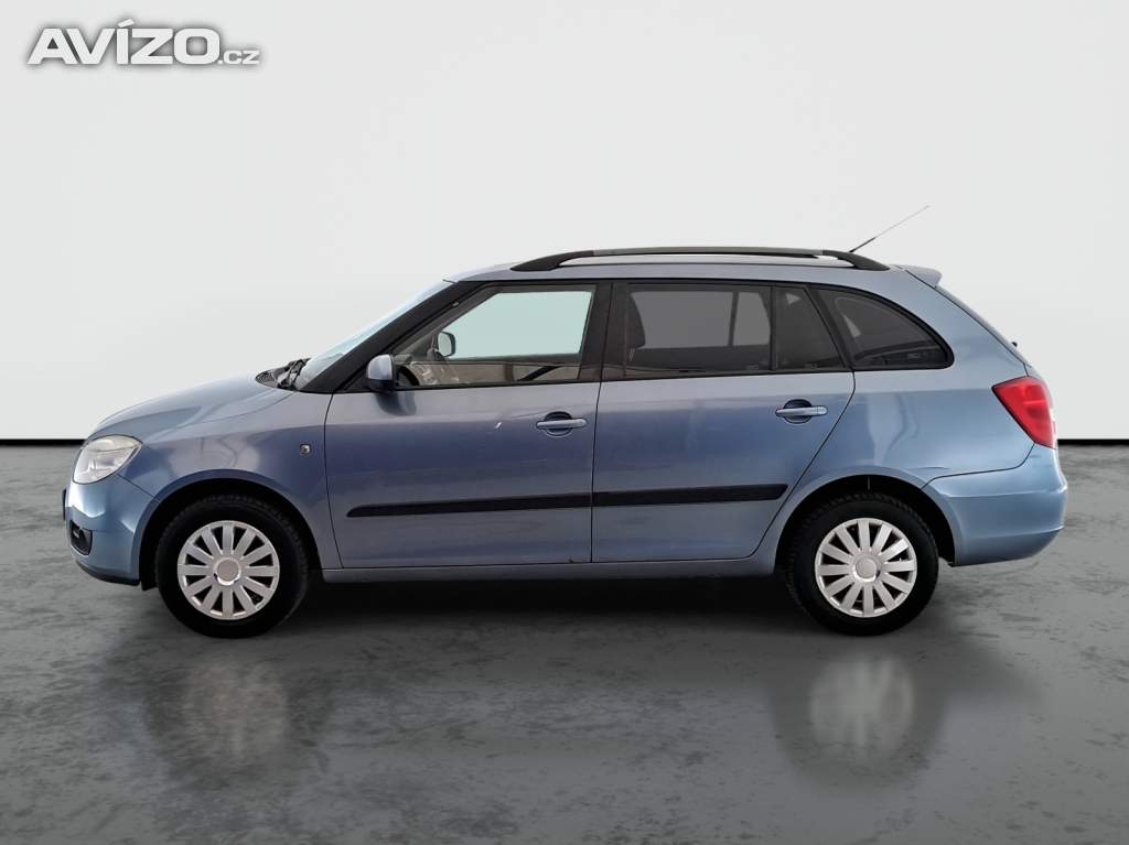 Foto inzerátu Skoda Fabia 1.4 TDI