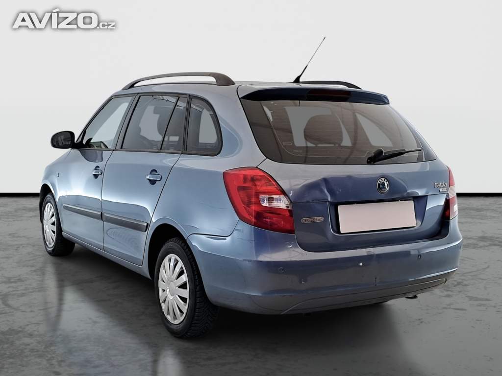 Foto inzerátu Skoda Fabia 1.4 TDI