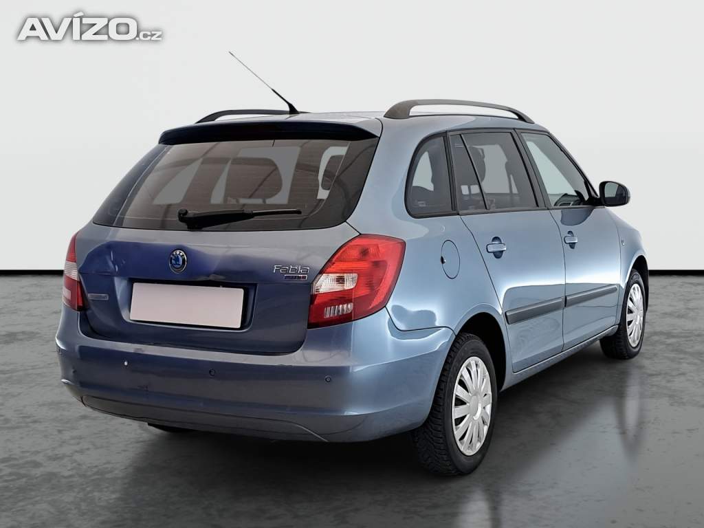 Foto inzerátu Skoda Fabia 1.4 TDI
