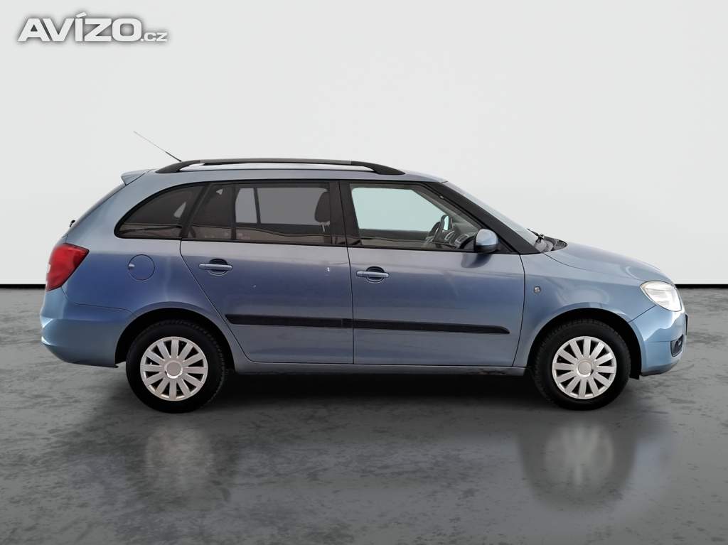 Foto inzerátu Skoda Fabia 1.4 TDI