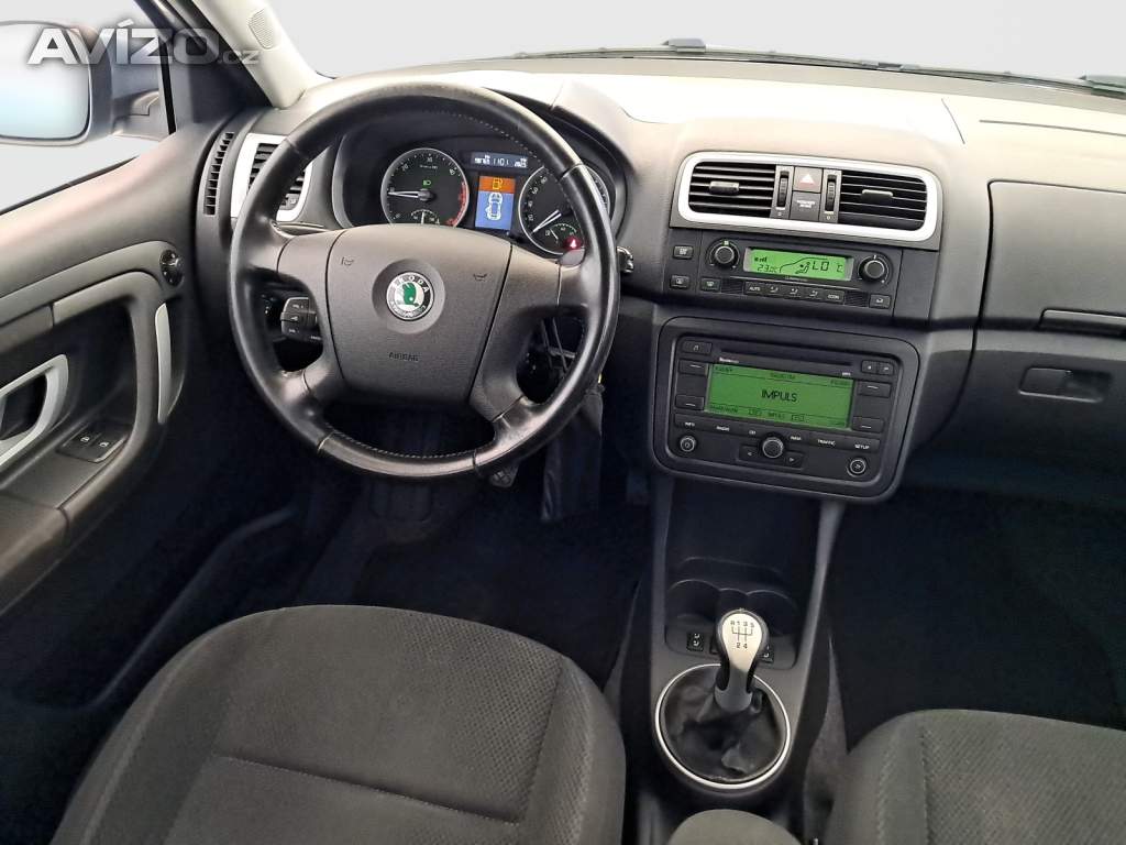 Foto inzerátu Skoda Fabia 1.4 TDI