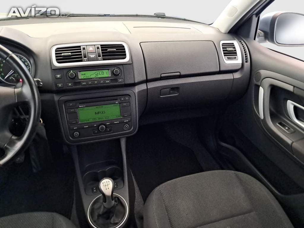Foto inzerátu Skoda Fabia 1.4 TDI