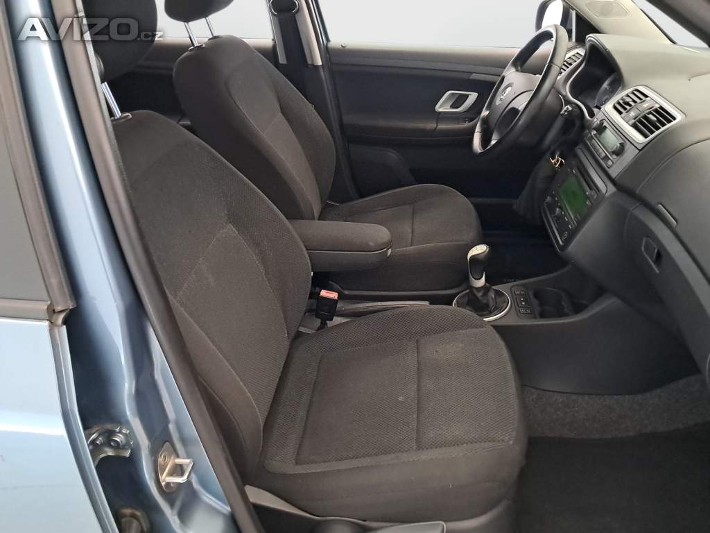 Foto inzerátu Skoda Fabia 1.4 TDI