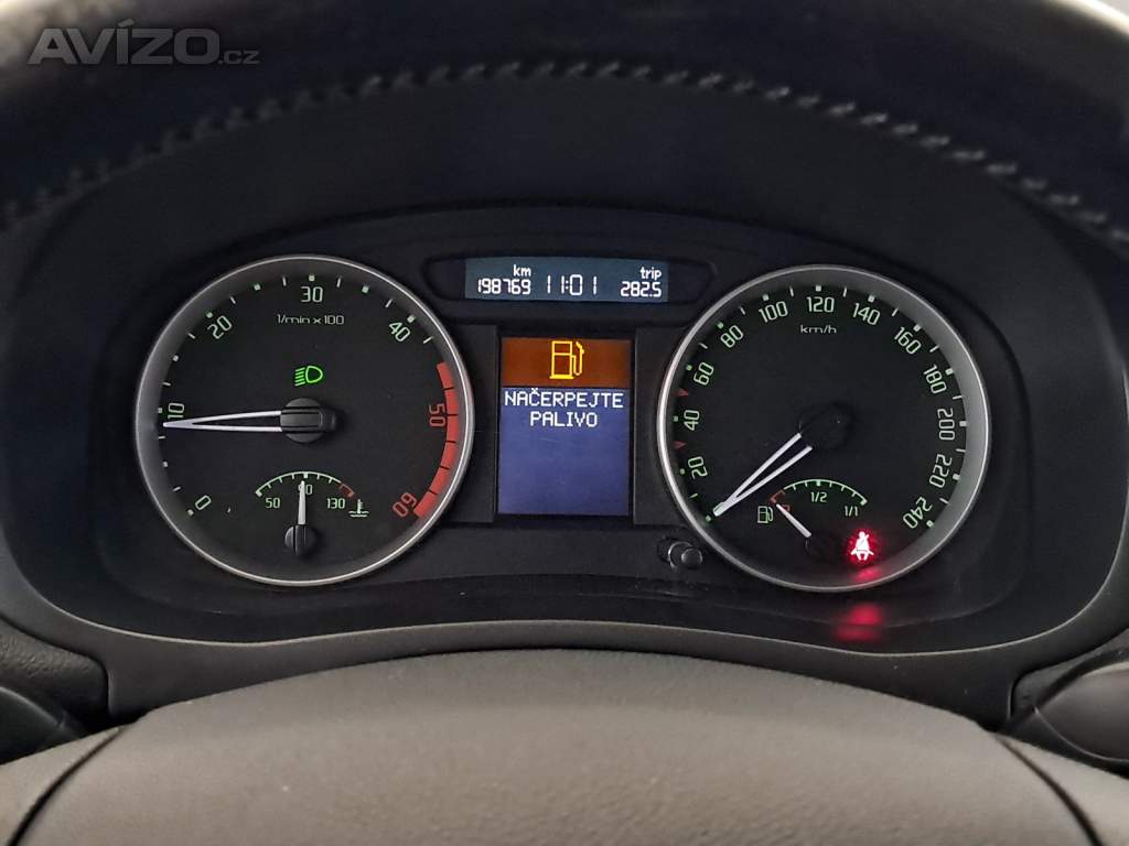 Foto inzerátu Skoda Fabia 1.4 TDI