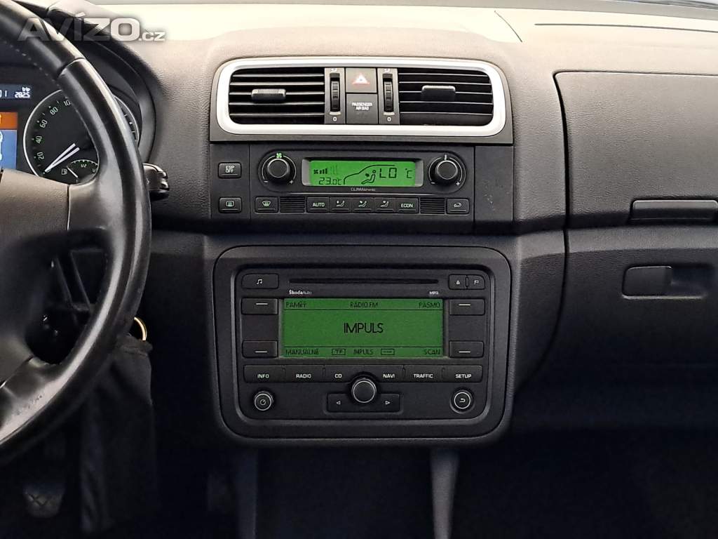 Foto inzerátu Skoda Fabia 1.4 TDI