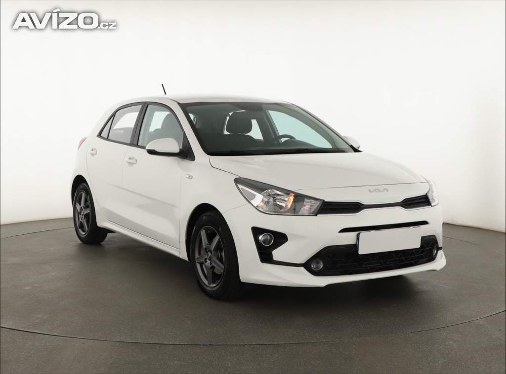 Kia Rio 1.2 DPI