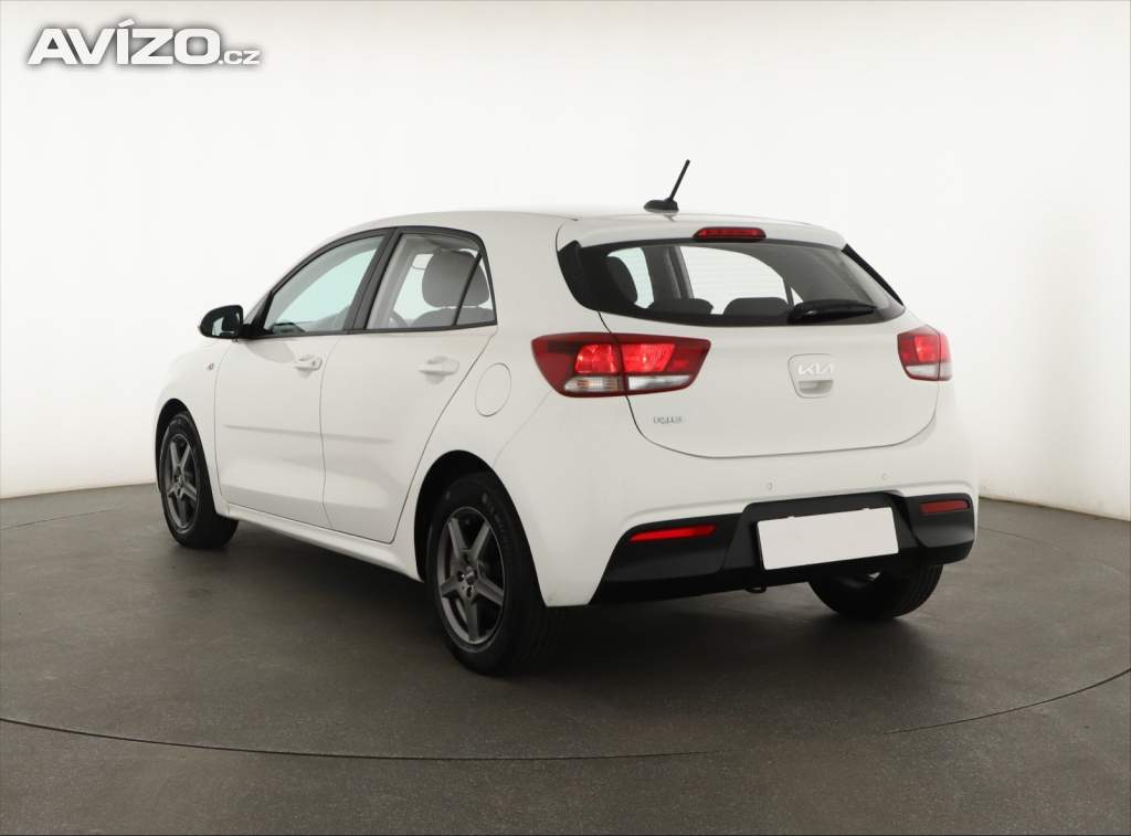 Foto inzerátu Kia Rio 1.2 DPI