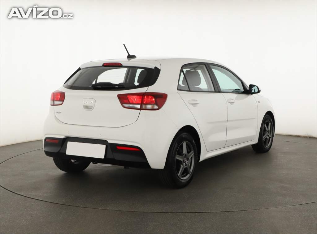 Foto inzerátu Kia Rio 1.2 DPI