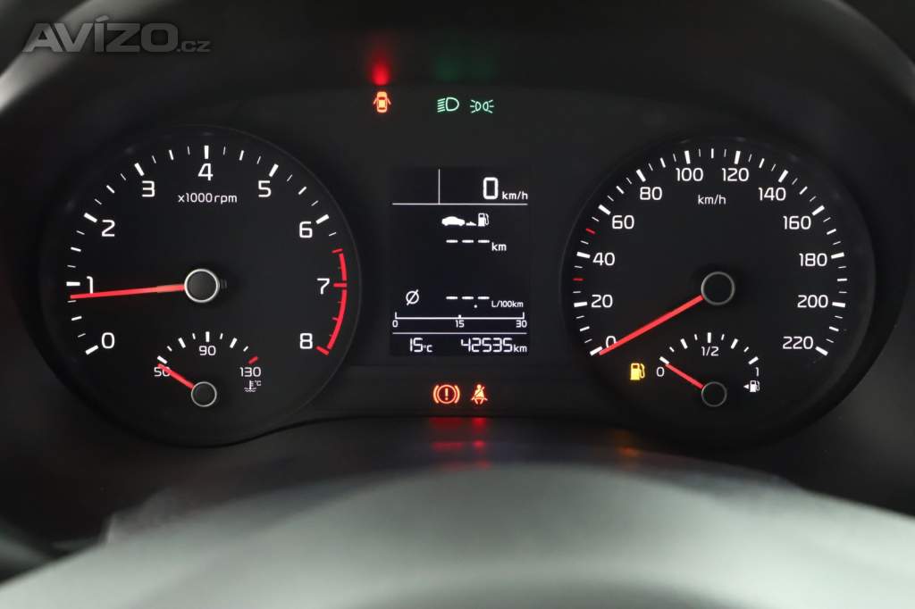 Foto inzerátu Kia Rio 1.2 DPI