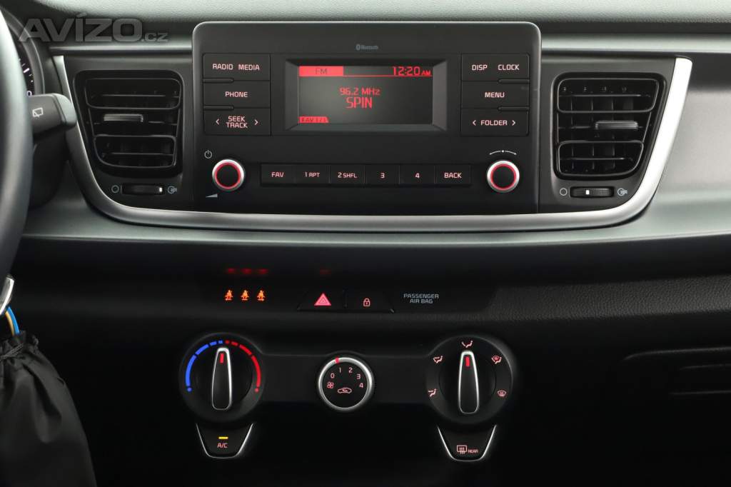 Foto inzerátu Kia Rio 1.2 DPI