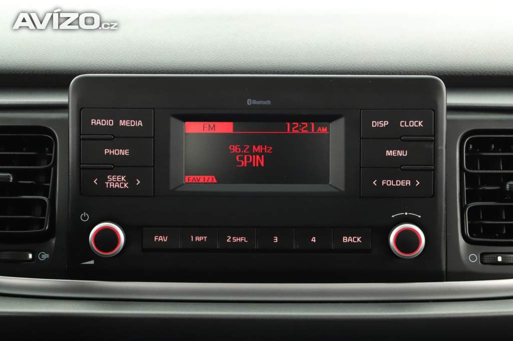 Foto inzerátu Kia Rio 1.2 DPI