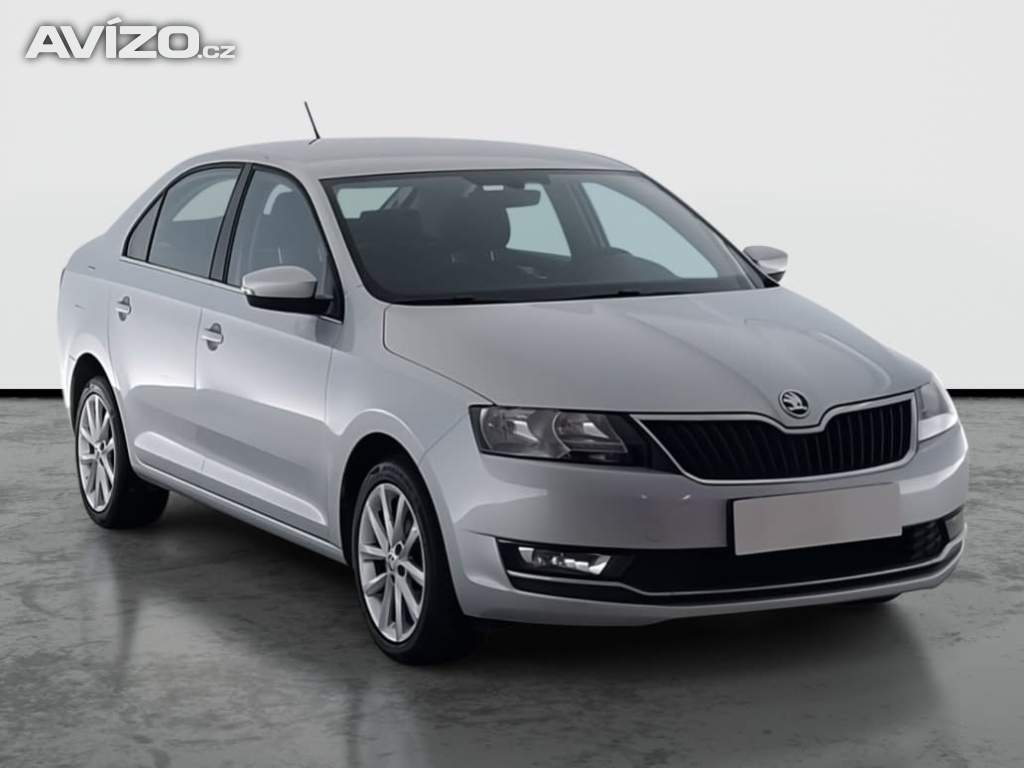 Skoda Rapid 1.0 TSI