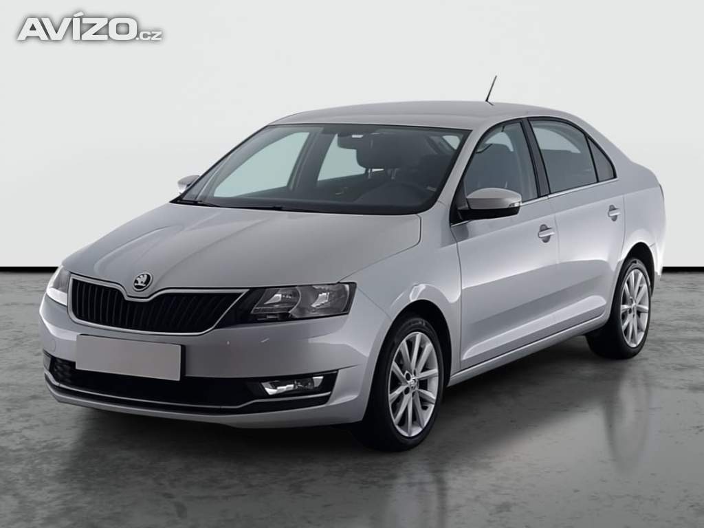 Foto inzerátu Skoda Rapid 1.0 TSI
