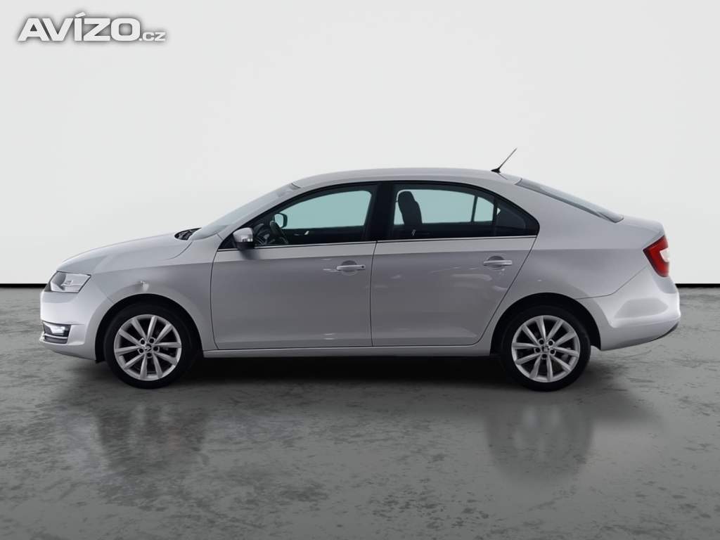 Foto inzerátu Skoda Rapid 1.0 TSI