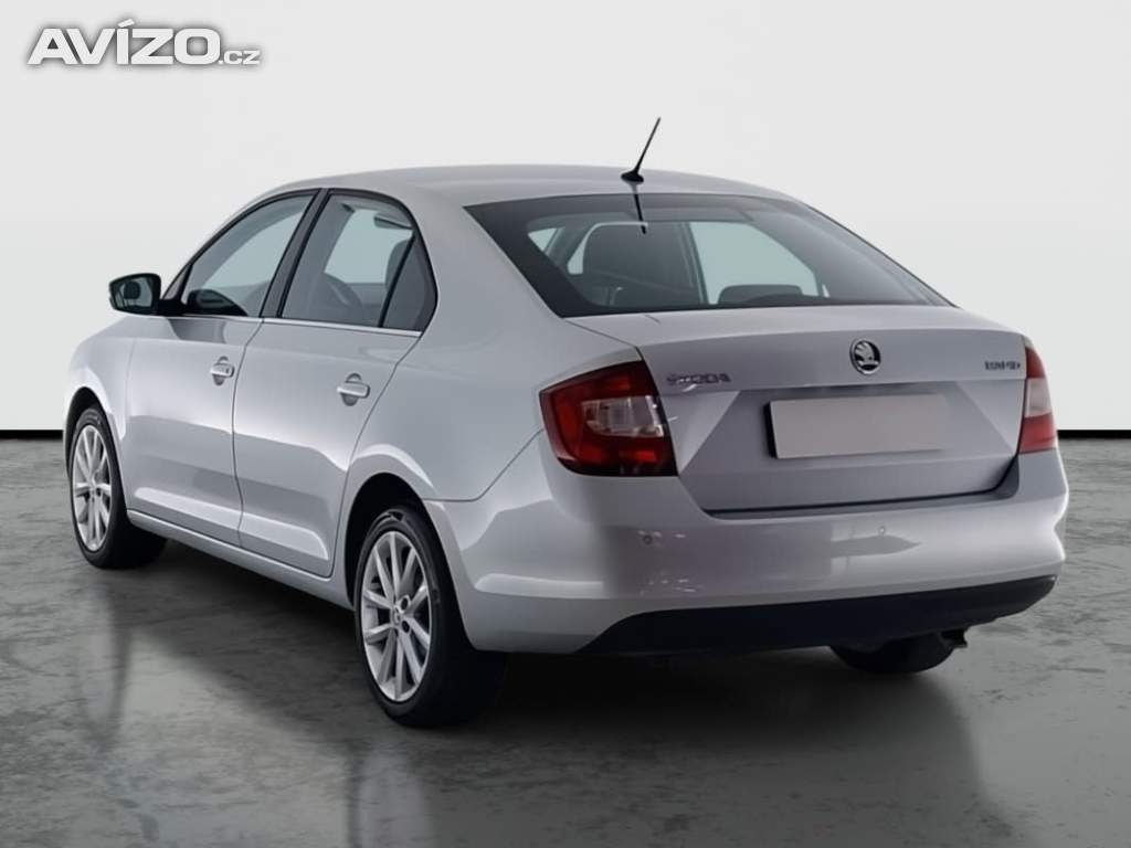 Foto inzerátu Skoda Rapid 1.0 TSI