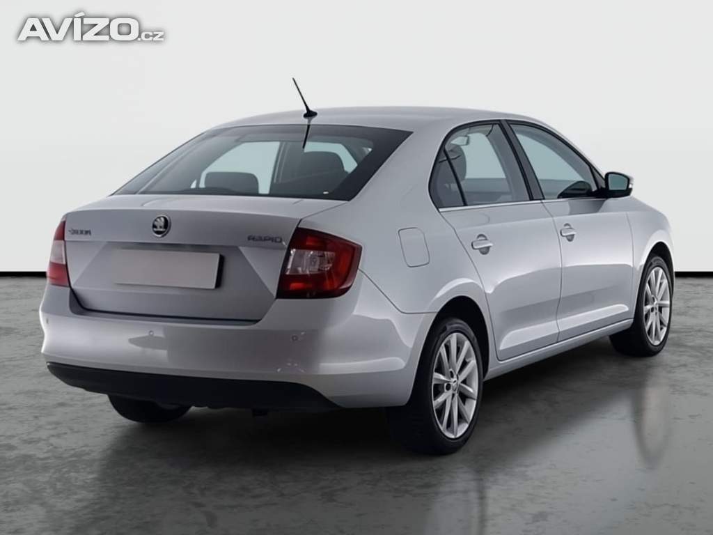 Foto inzerátu Skoda Rapid 1.0 TSI