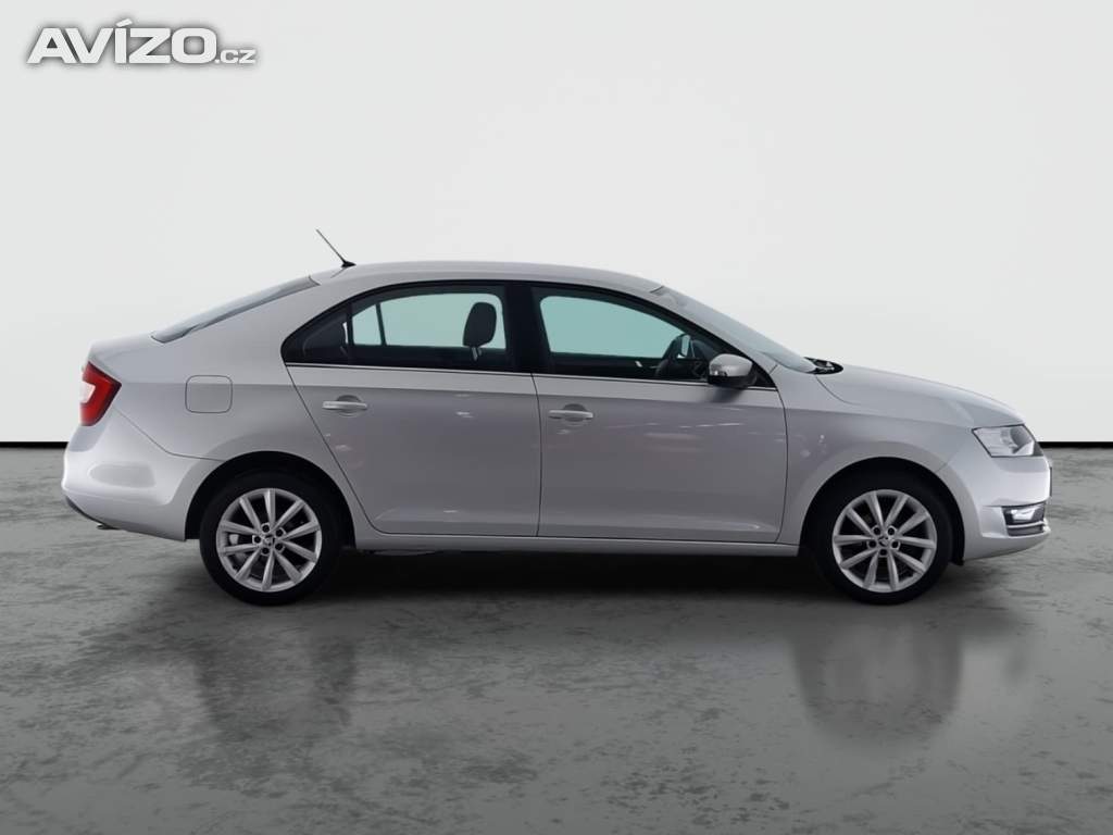 Foto inzerátu Skoda Rapid 1.0 TSI