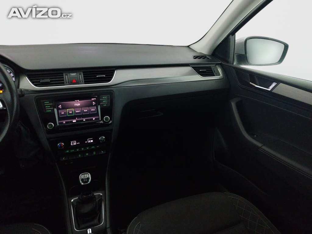 Foto inzerátu Skoda Rapid 1.0 TSI