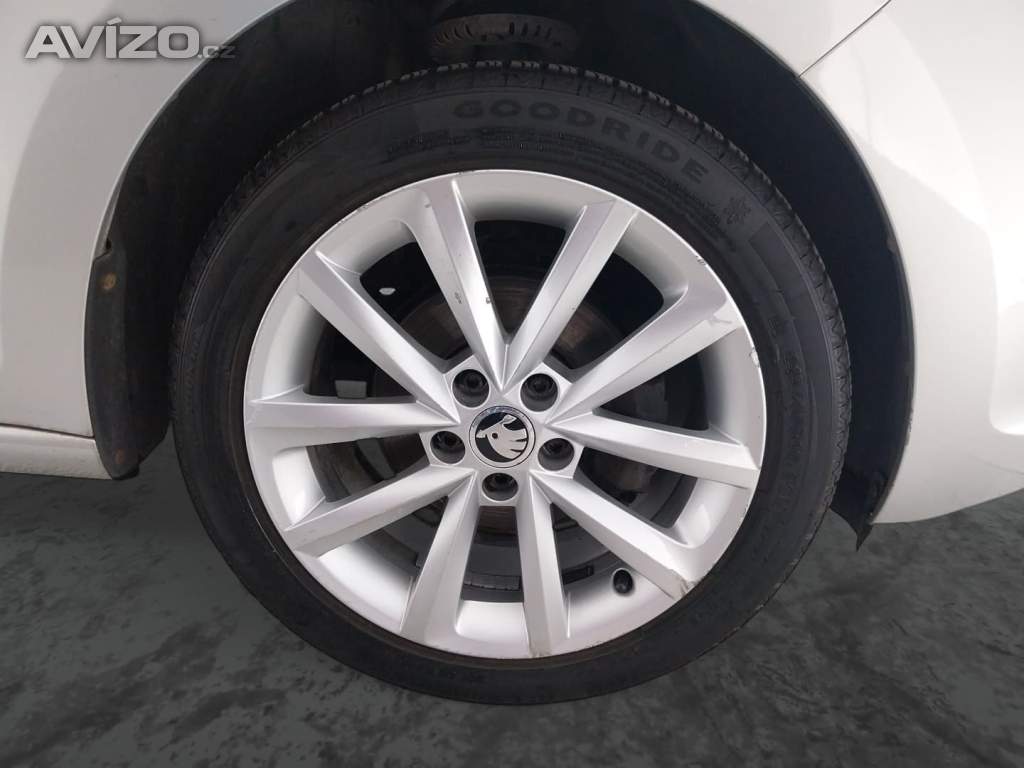 Foto inzerátu Skoda Rapid 1.0 TSI