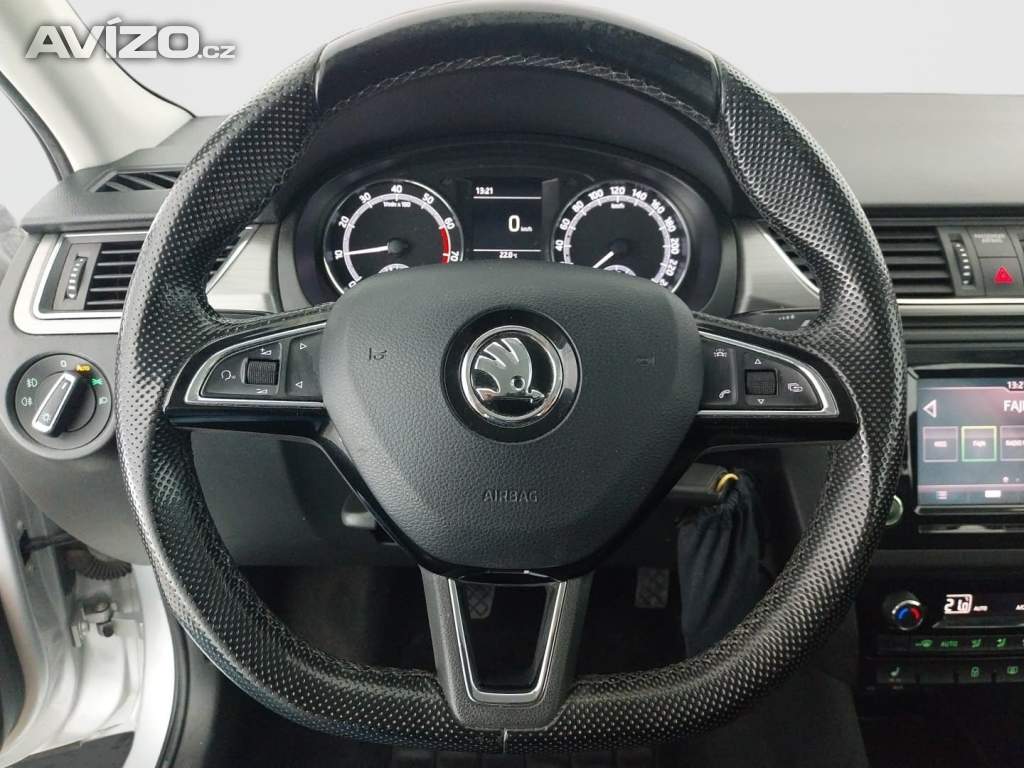 Foto inzerátu Skoda Rapid 1.0 TSI