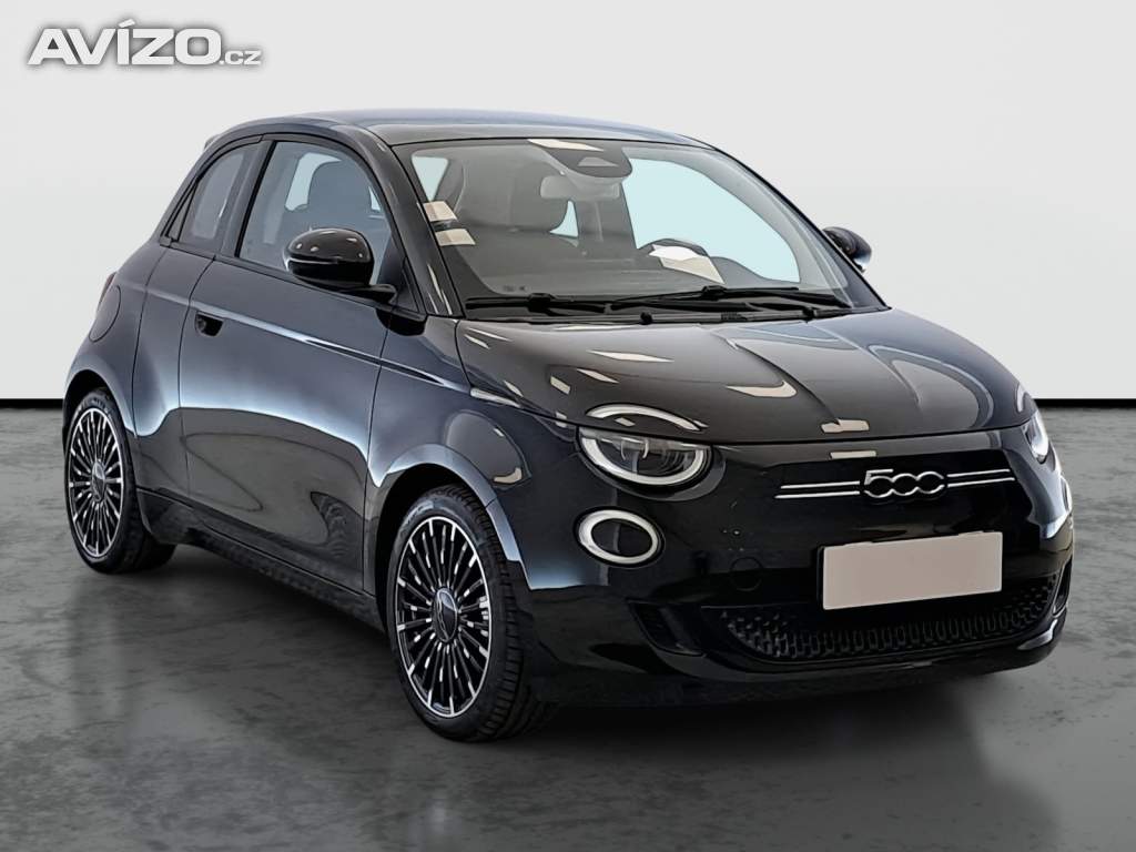 Fiat 500e 42 kWh