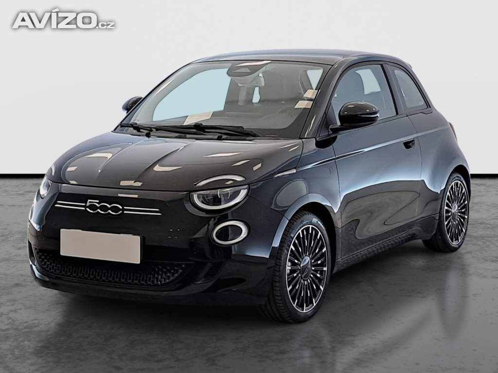Foto inzerátu Fiat 500e 42 kWh