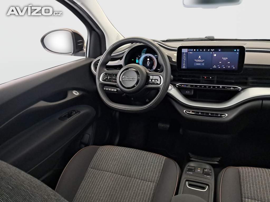 Foto inzerátu Fiat 500e 42 kWh