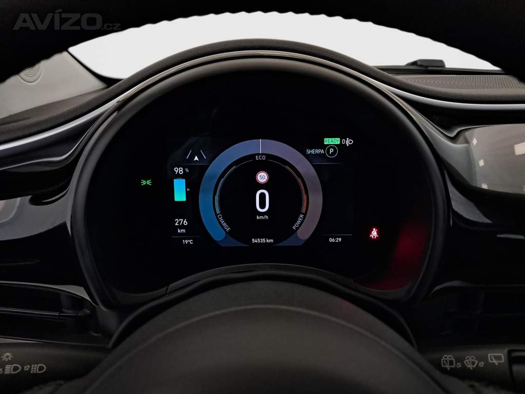 Foto inzerátu Fiat 500e 42 kWh