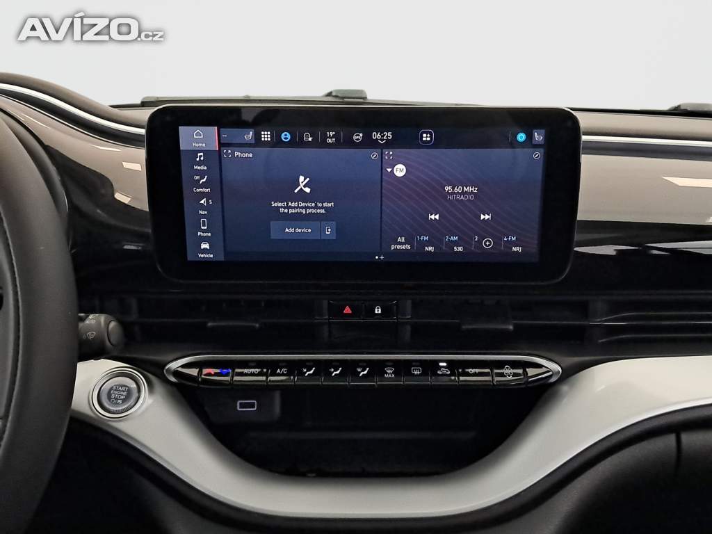 Foto inzerátu Fiat 500e 42 kWh