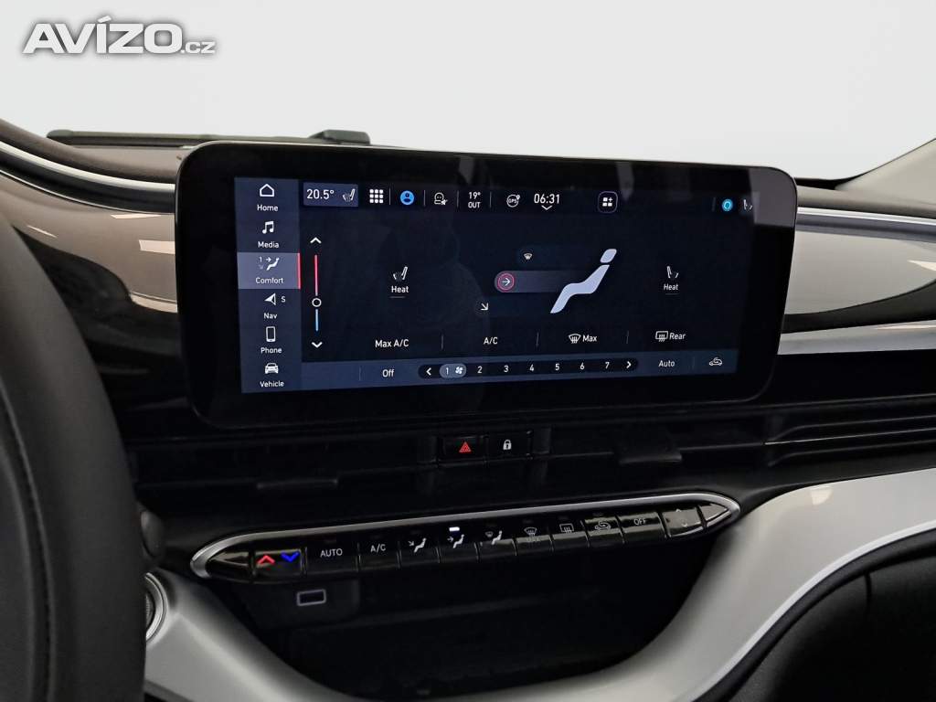 Foto inzerátu Fiat 500e 42 kWh