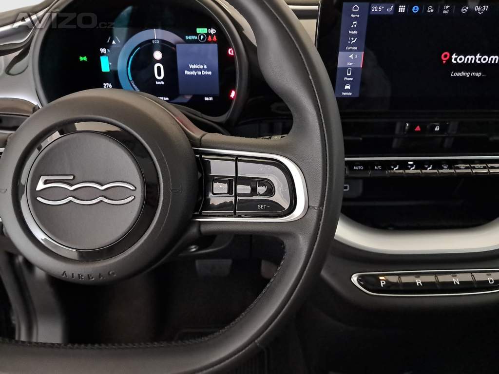 Foto inzerátu Fiat 500e 42 kWh