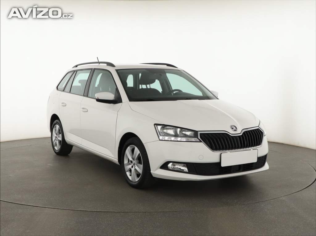 Skoda Fabia 1.0