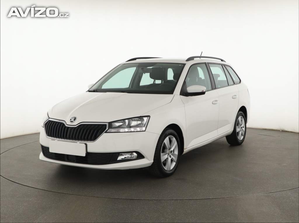 Foto inzerátu Skoda Fabia 1.0