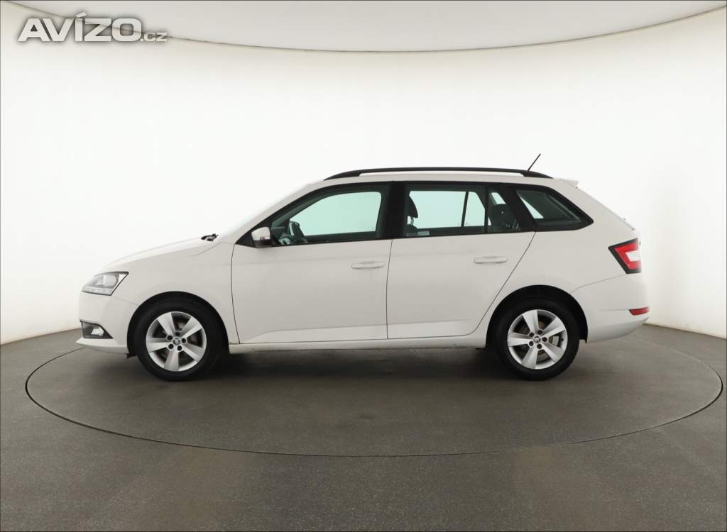 Foto inzerátu Skoda Fabia 1.0