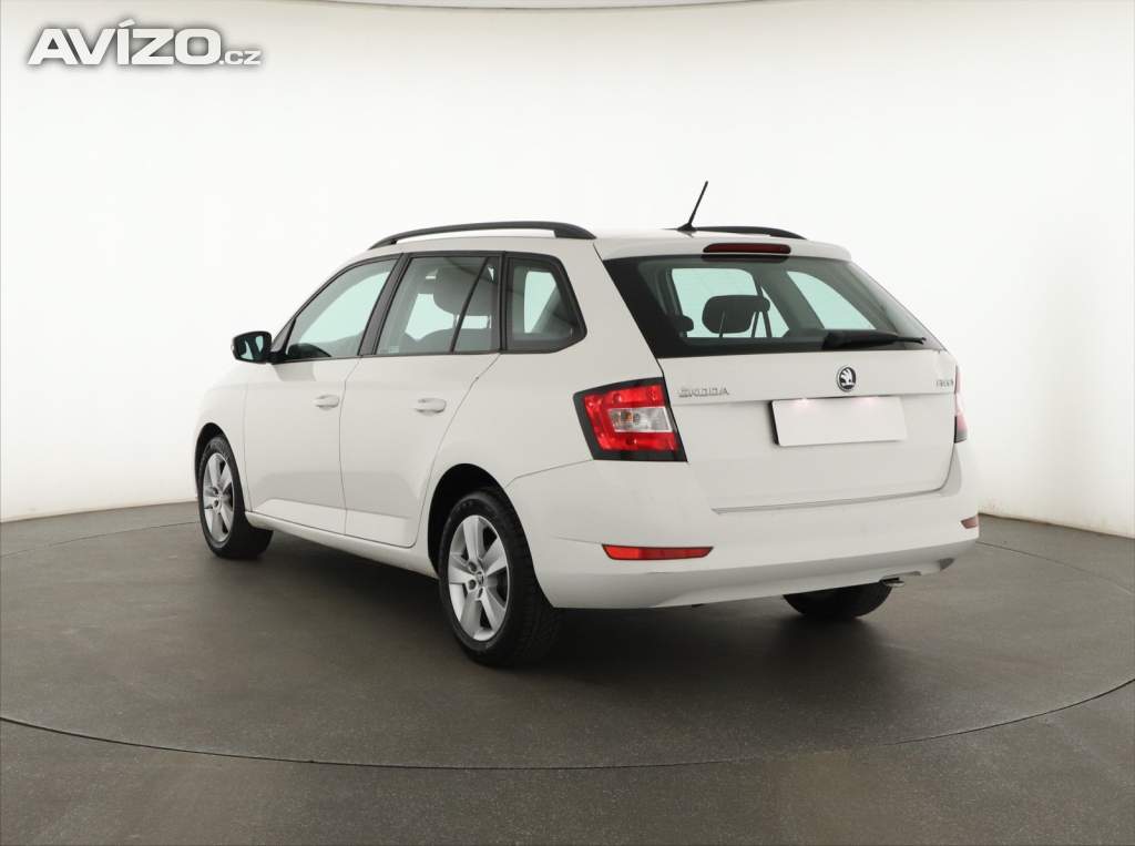 Foto inzerátu Skoda Fabia 1.0