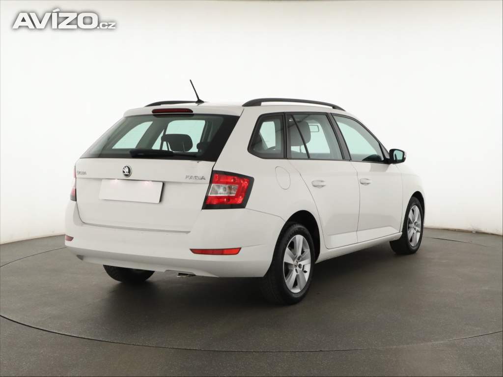 Foto inzerátu Skoda Fabia 1.0