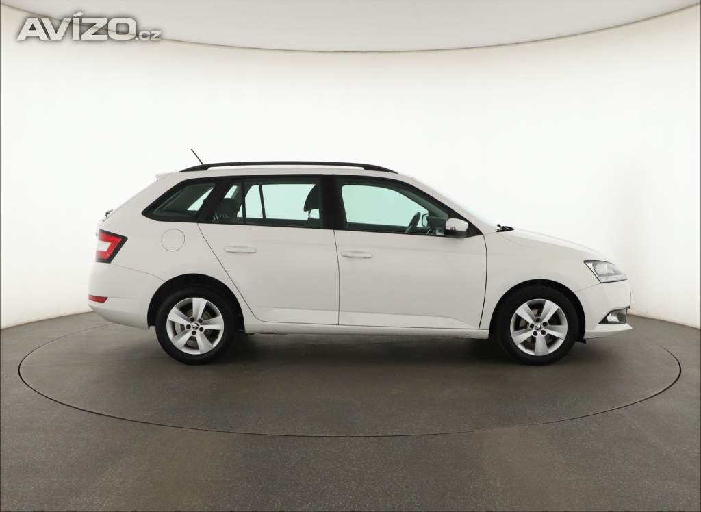 Foto inzerátu Skoda Fabia 1.0
