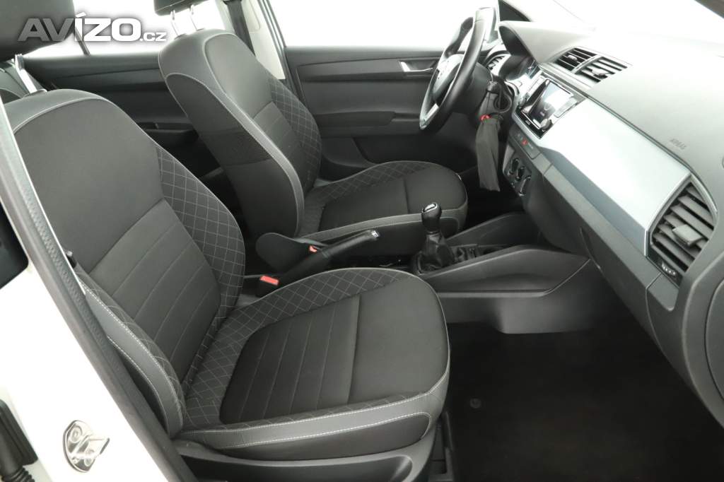 Foto inzerátu Skoda Fabia 1.0