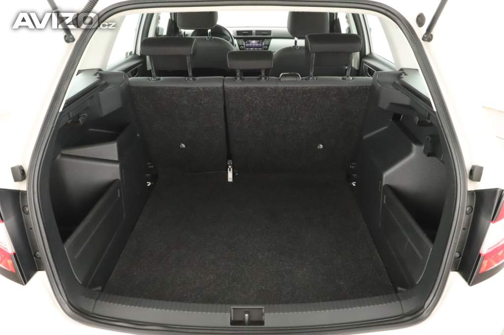 Foto inzerátu Skoda Fabia 1.0