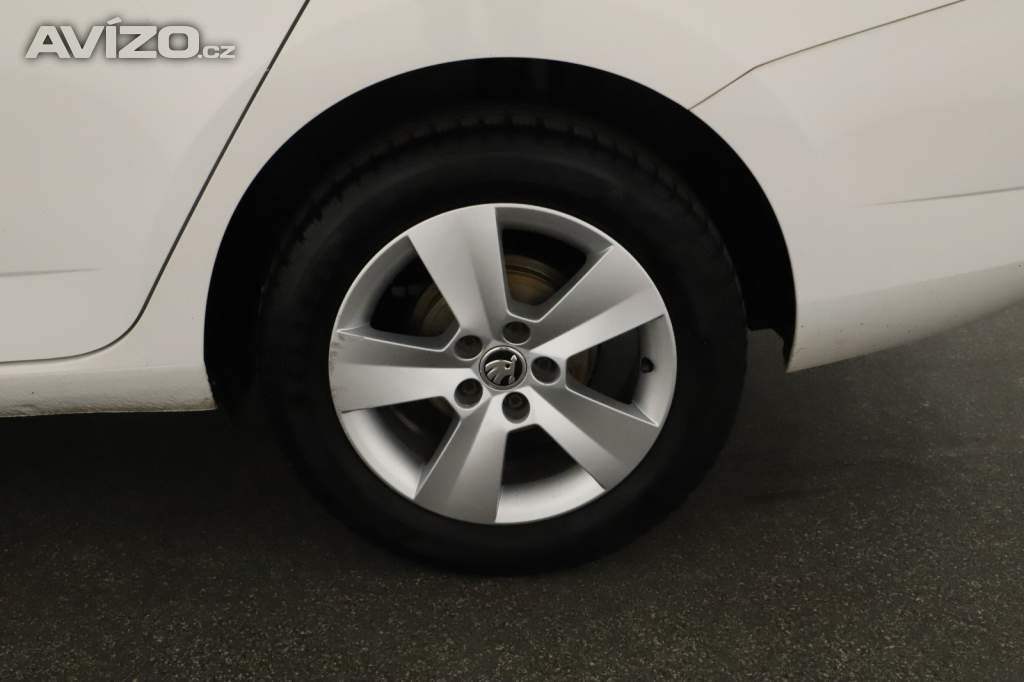 Foto inzerátu Skoda Fabia 1.0