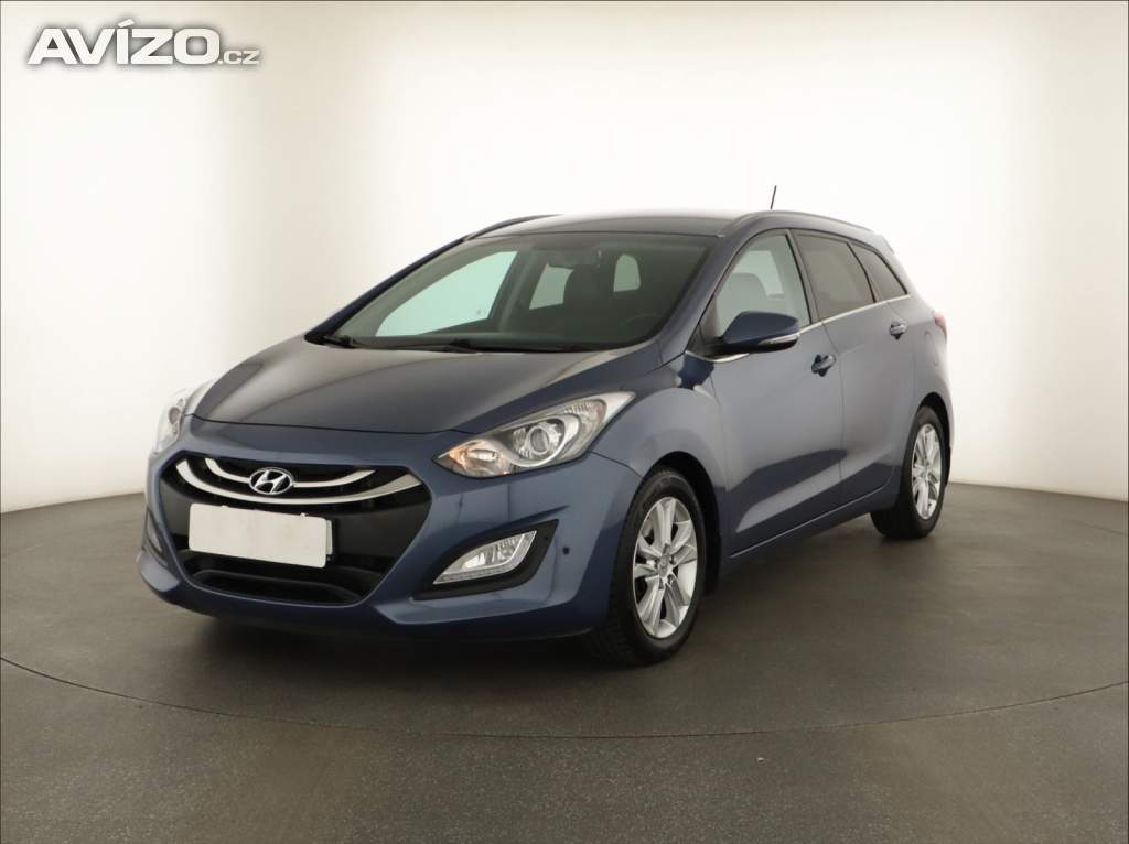 Foto inzerátu Hyundai i30 1.6 CRDi