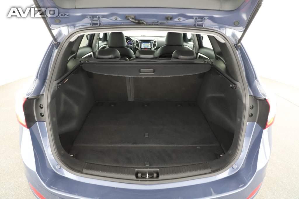 Foto inzerátu Hyundai i30 1.6 CRDi