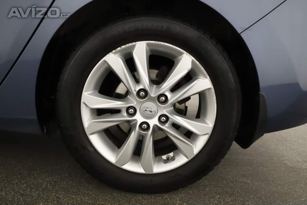 Foto inzerátu Hyundai i30 1.6 CRDi