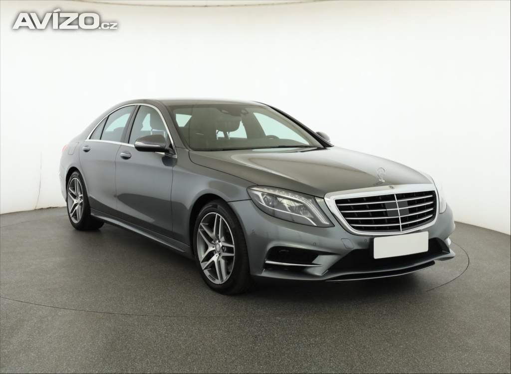 Mercedes S S 350 d 4MATIC