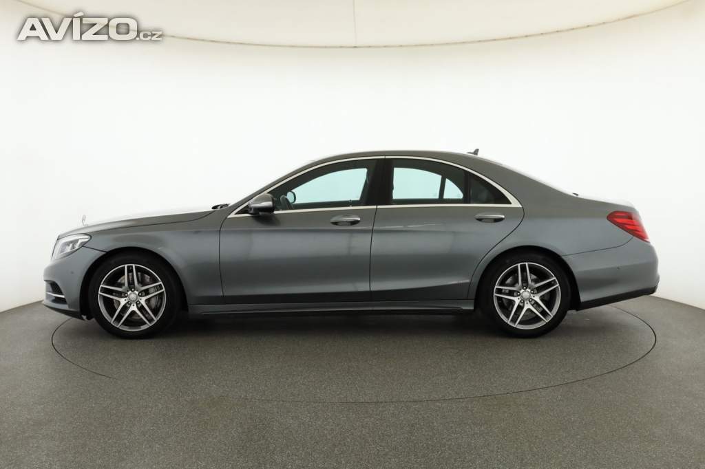 Foto inzerátu Mercedes S S 350 d 4MATIC