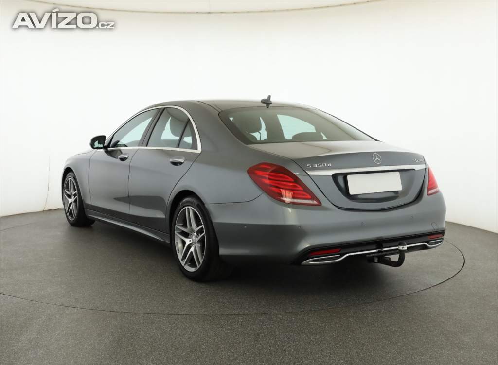 Foto inzerátu Mercedes S S 350 d 4MATIC