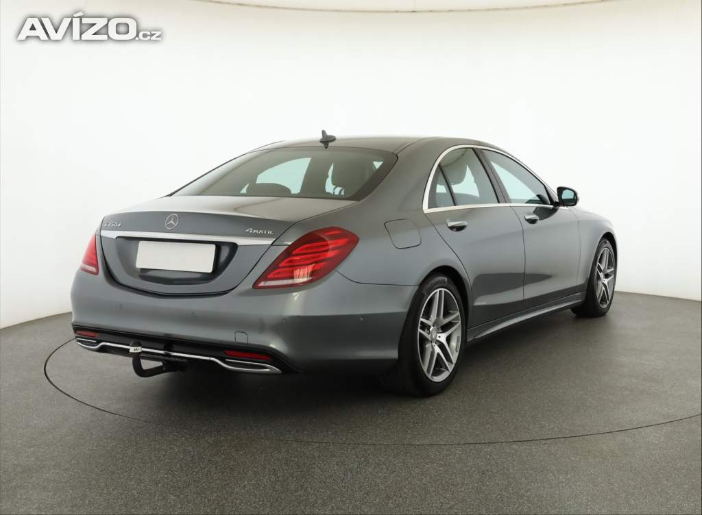 Foto inzerátu Mercedes S S 350 d 4MATIC