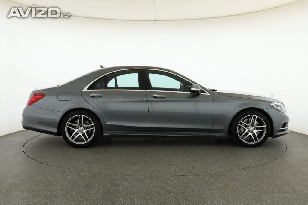 Foto inzerátu Mercedes S S 350 d 4MATIC